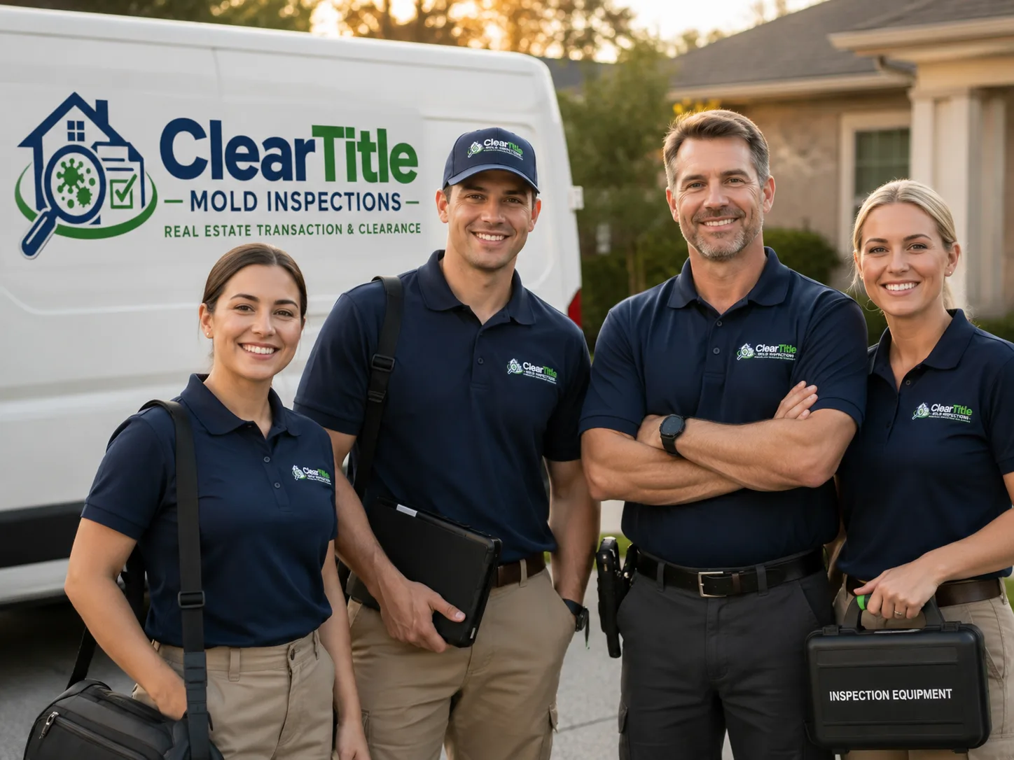 Mold Inspection For Home Sale company in Rawlings, MD
